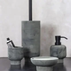 Mette Ditmer - ATTITUDE sæbeskål - Thyme Green