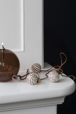 Mette Ditmer - AURA-olielampe - Large - Brown