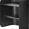 Mette Ditmer - CARRY toiletrulleholder, sort