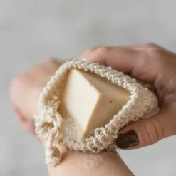 Mette Ditmer - CLEAN - Skrubbeklude, 2-pak, off-white