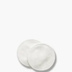 Mette Ditmer - CLEAN makeup pads, 10-pak, off-white