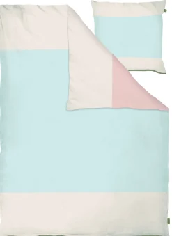 Mette Ditmer - COLORE bed set - Light blue