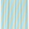 Mette Ditmer - DIAGONAL shower curtain - Light blue
