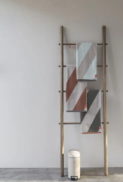 Mette Ditmer - DIAGONAL towel - Mint