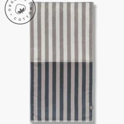 Mette Ditmer - DISORDER gæstehåndklæde, 2 stk., Off-white