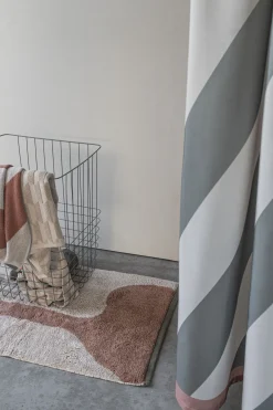 Mette Ditmer - FIGURA rug, small - Brick