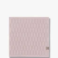 Mette Ditmer - GEO Håndklæde, 3-pak, Rose