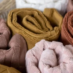 Mette Ditmer - GEO Håndklæde, 3-pak, Rose