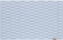 Mette Ditmer - GEO-bademåtte - Light Blue - W50 x L80 cm