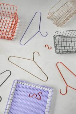 Mette Ditmer - HANG-IT hanger, 2-pack - Orange