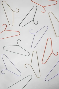 Mette Ditmer - HANG-IT hanger, 2-pack - Orange