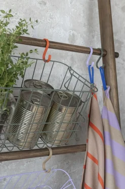 Mette Ditmer - HANG-IT S-hook, 5-pack - Lilac