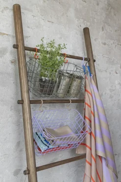 Mette Ditmer - HANG-IT S-hook, 5-pack - Sand