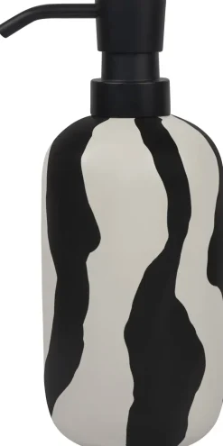 Mette Ditmer - ICON dispenser høj, råhvid