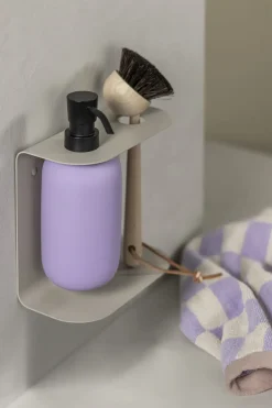 Mette Ditmer - LOTUS dispenser, høj, Lys lilla