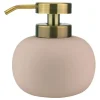 Mette Ditmer - LOTUS dispenser (lav) - Powder Rose