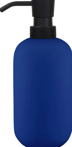 Mette Ditmer - LOTUS dispenser, høj, kobolt