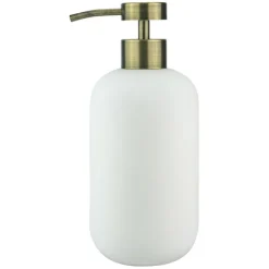 Mette Ditmer - LOTUS dispenser (høj) - Hvid