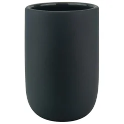 Mette Ditmer - LOTUS tandbørsteholder - Anthracite