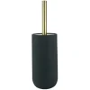 Mette Ditmer - LOTUS toiletbørsteholder - Anthracite