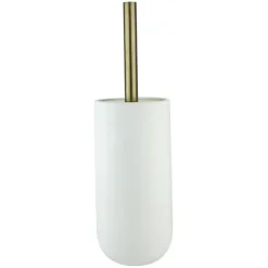 Mette Ditmer - LOTUS toiletbørsteholder - Hvid