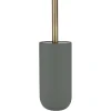 Mette Ditmer - LOTUS toiletbørsteholder - Frost Green