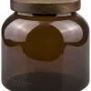 Mette Ditmer - LUNA jar, small - Brown