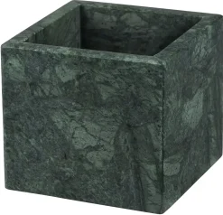 Mette Ditmer - MARBLE cube - Dark forest