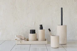 Mette Ditmer - MARMOR tandbørsteholder, Sand