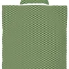 Mette Ditmer - MINI junior bed set - Pine green / Tan
