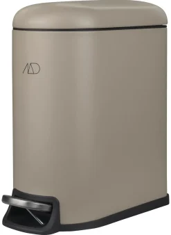 Mette Ditmer - MINI-WALTHER pedal bin, 5l. - Sand