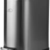 Mette Ditmer - MINI-WALTHER pedal bin, 5l. - Steel