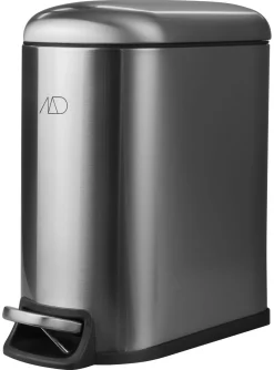 Mette Ditmer - MINI-WALTHER pedal bin, 5l. - Steel