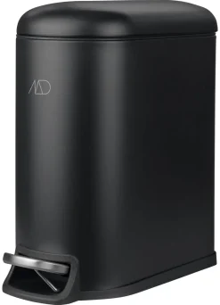 Mette Ditmer - MINI-WALTHER pedal bin, 5l. - Black