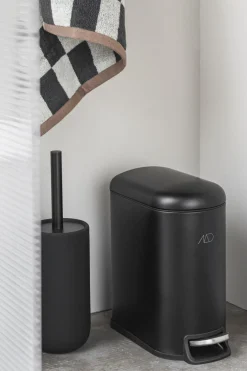 Mette Ditmer - MINI-WALTHER pedal bin, 5l. - Black