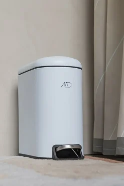 Mette Ditmer - MINI-WALTHER pedal bin, 5l. - Light blue