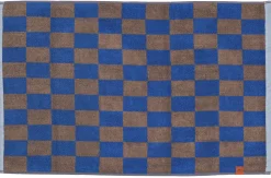 Mette Ditmer - RETRO-bademåtte - Cobalt