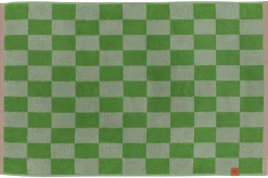 Mette Ditmer - RETRO-bademåtte - Classic green