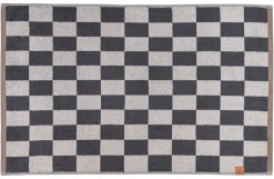 Mette Ditmer - RETRO-bademåtte - Dark grey - W50 x L80 cm