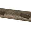 Mette Ditmer - ROOTS coat rack - Dark oiled