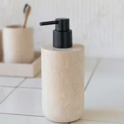 Mette Ditmer - Sæbepumpe-hoved, stor, Sort