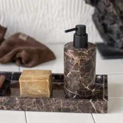 Mette Ditmer - Sæbepumpe-hoved, stor, Sort