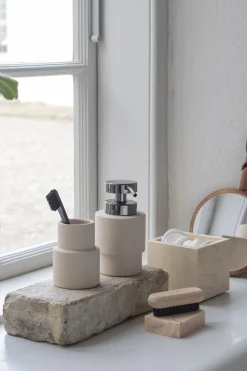 Mette Ditmer - SHADES-sæbedispenser - Linen