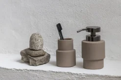 Mette Ditmer - SHADES-sæbedispenser - Nougat