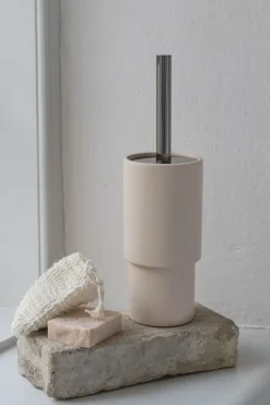 Mette Ditmer - SHADES-toiletbørsteholder - Linen