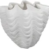 Mette Ditmer - SHELL-vase - Large - Off-white