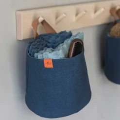 Mette Ditmer - SORT-IT opbevaringstaske, skiferblå