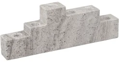 Mette Ditmer - STEP six-lysestage - Chalk