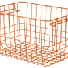 Mette Ditmer - STORE-IT trådkurv - Medium - Orange