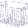 Mette Ditmer - STORE-IT trådkurv - Medium - Lilac